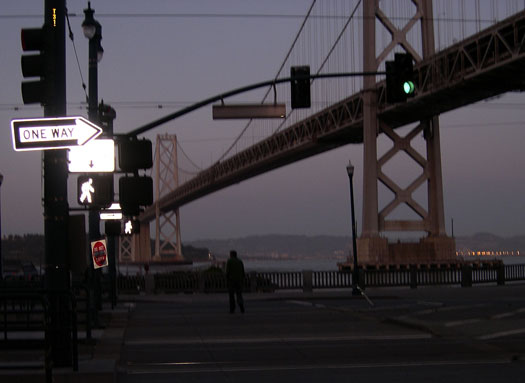 The Bay Bridge article image